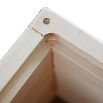 Thin-walled super for B10 hive 42x27.5 - 10 frames